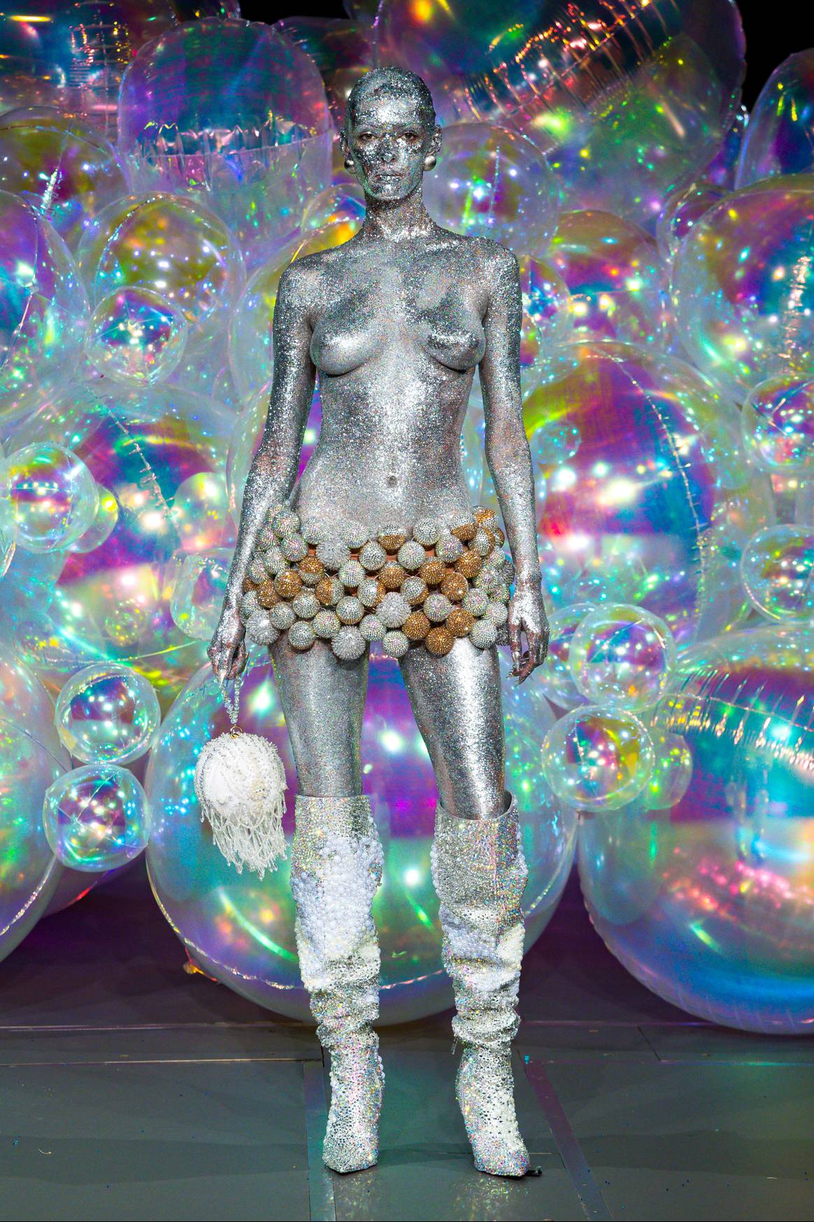 Germanier Haute Couture Herbst/Winter 2025/2026