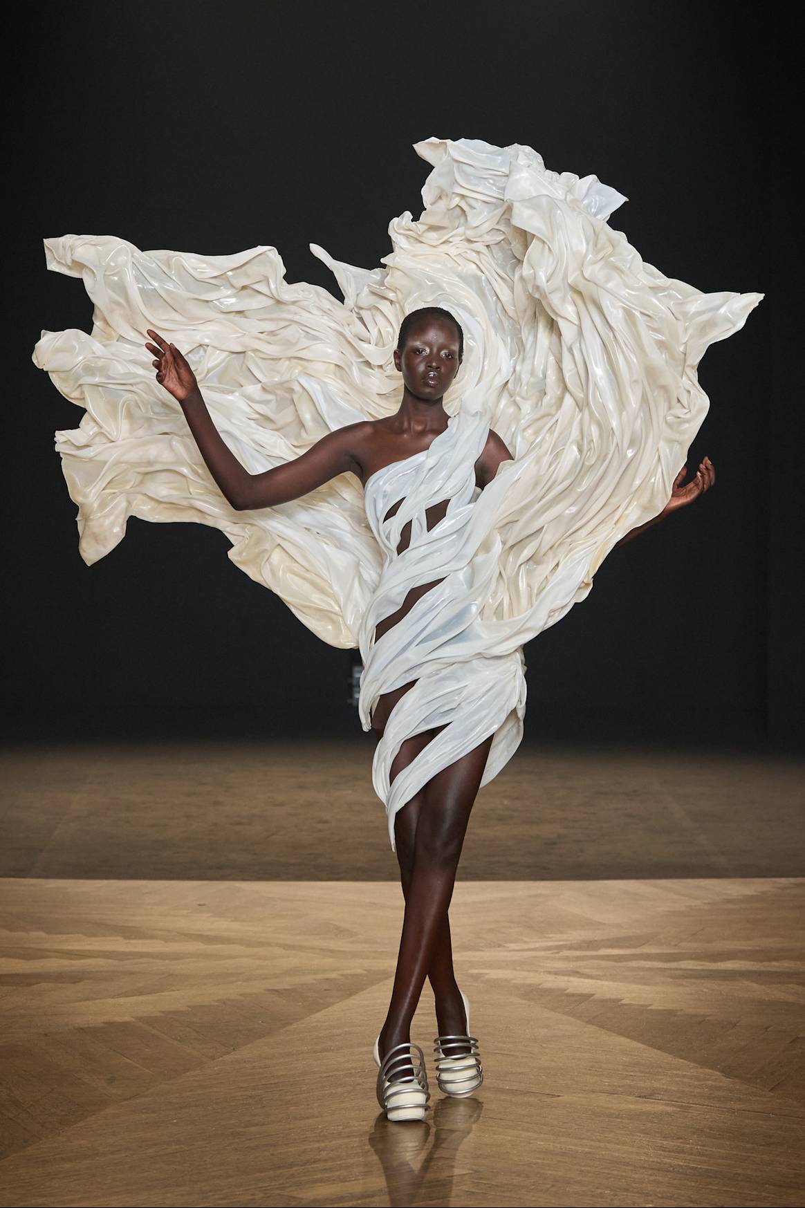 Iris van Herpen haute couture autumn/winter 2025/2026