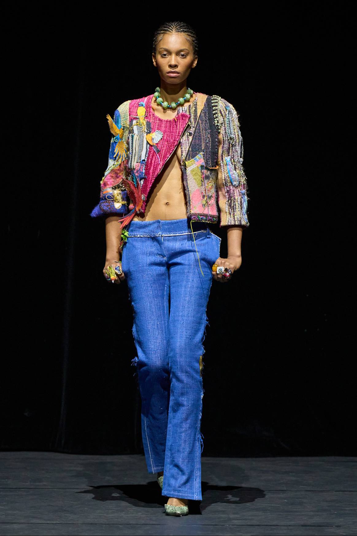 RDVK Ronald van der Kemp Haute Couture Herbst/Winter 2025/2026