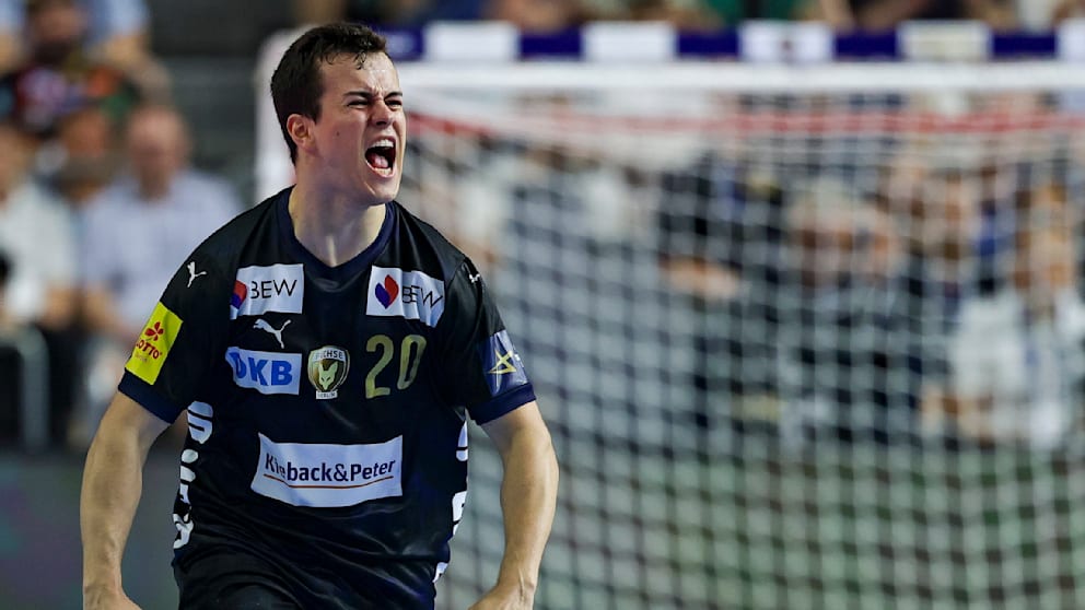 Tim Freihöfer hatte in der letzten Saison mit den Füchsen allen Grund zur Freude