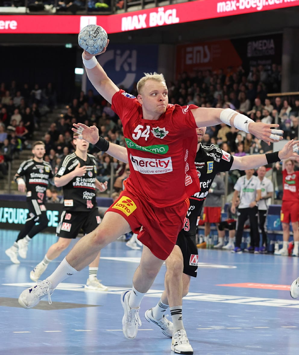 Justus Fischer (Hannover) spielte eine starke Saison