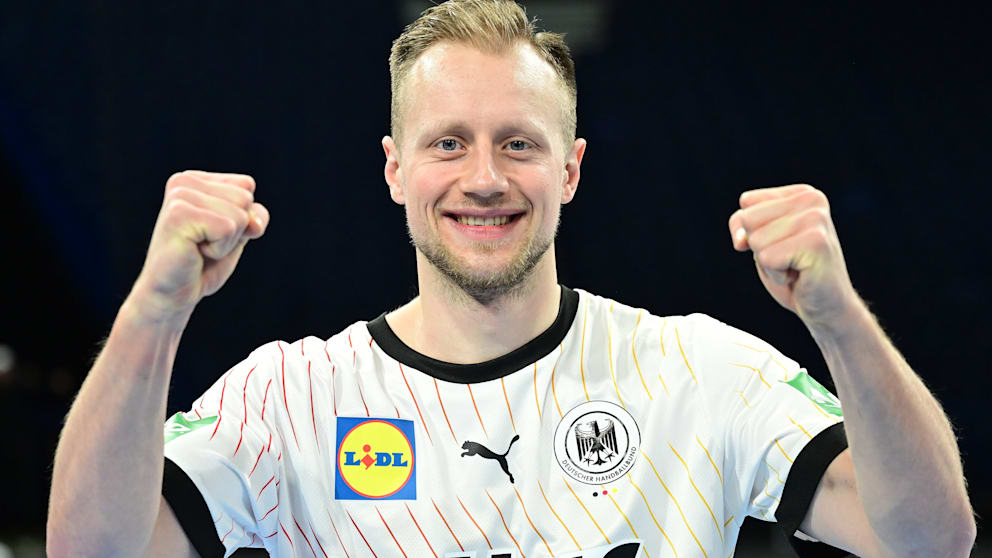 Nationalspieler Luca Witzke wechselte von Leipzig nach Flensburg
