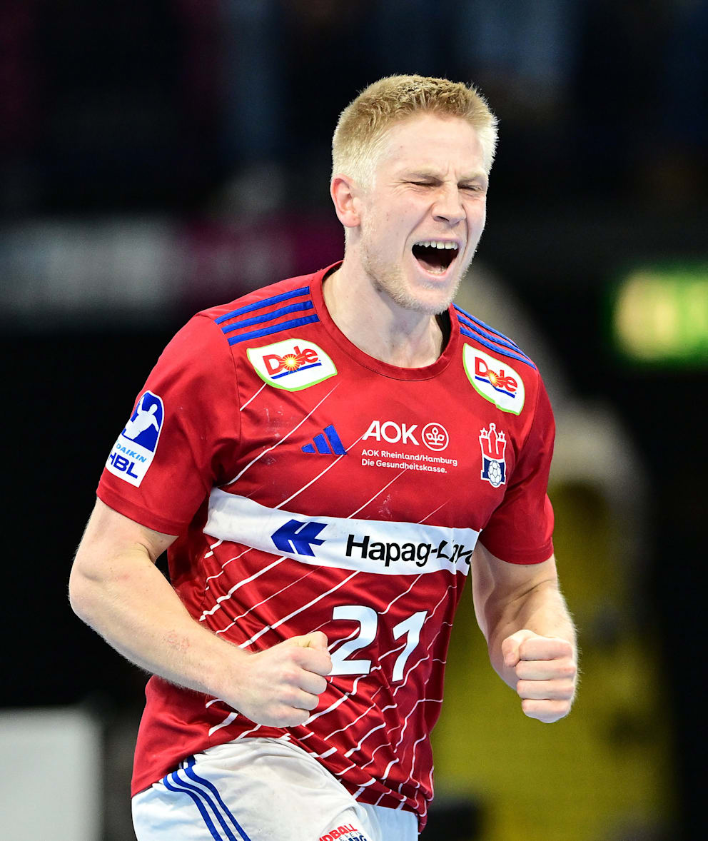 Frederik Bo Andersen war der Liebling der SPORTBILD-Reporter