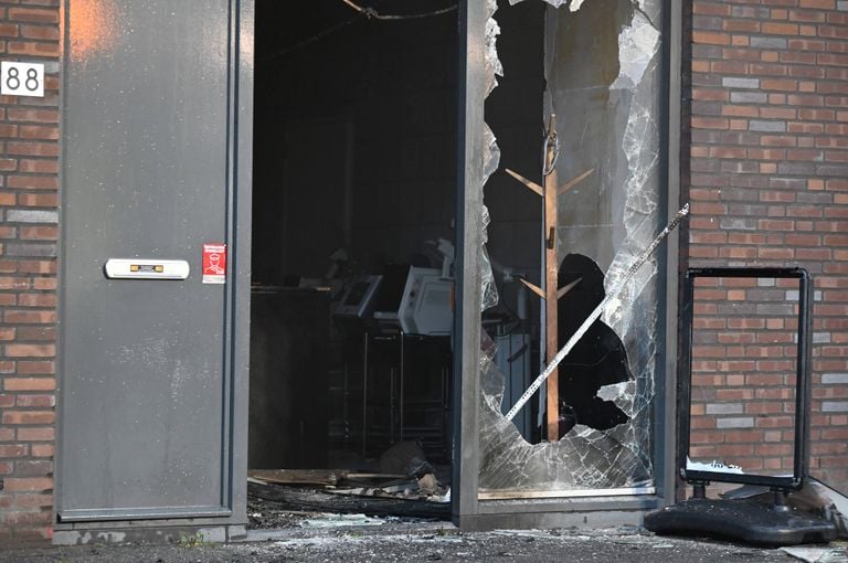 Photo: Perry Roovers/Heitink news agency.
