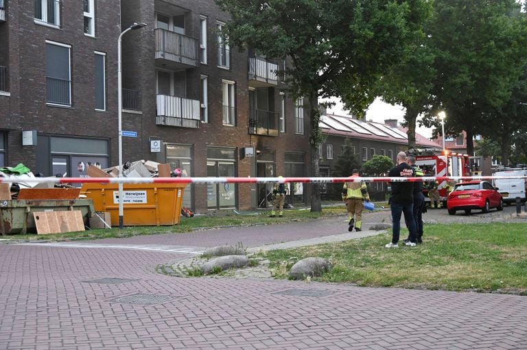 Photo: Perry Roovers/Heitink news agency.