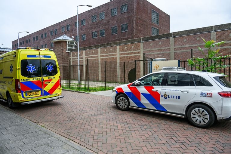 Photo: Heitink/Tom van der Put news agency.