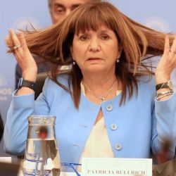 Patricia Bullrich | Photo: CEDOC