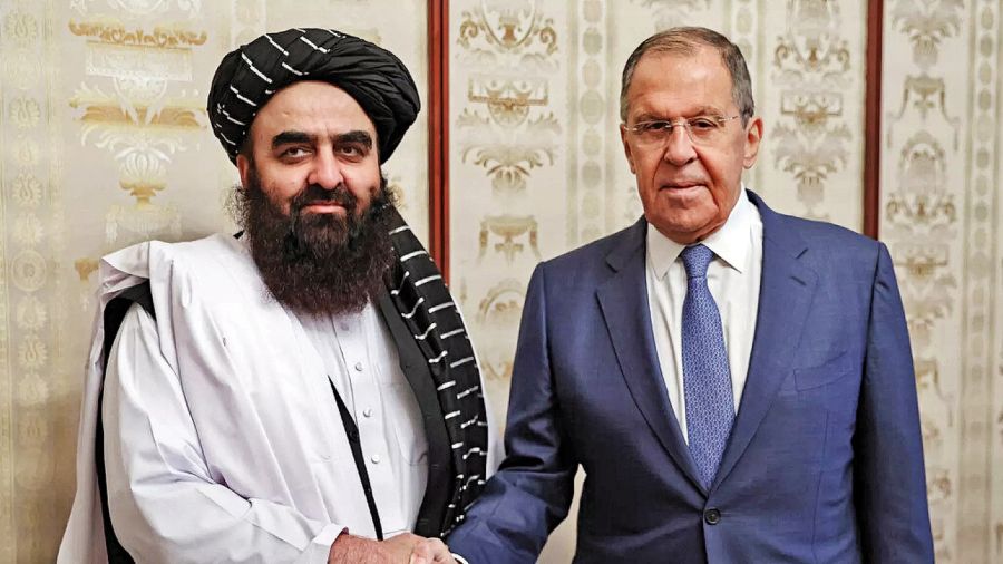 Putin, murders and allies