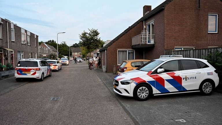 Photo: Toby de Kort/press agency Heitink.