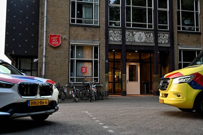 Photo: Toby de Kort/press agency Heitink.