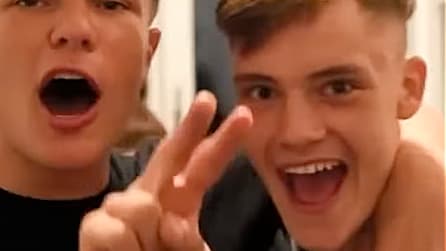 Fußballer Florian Wirtz: Altes Party-Video wird auf TikTok zum Hit
