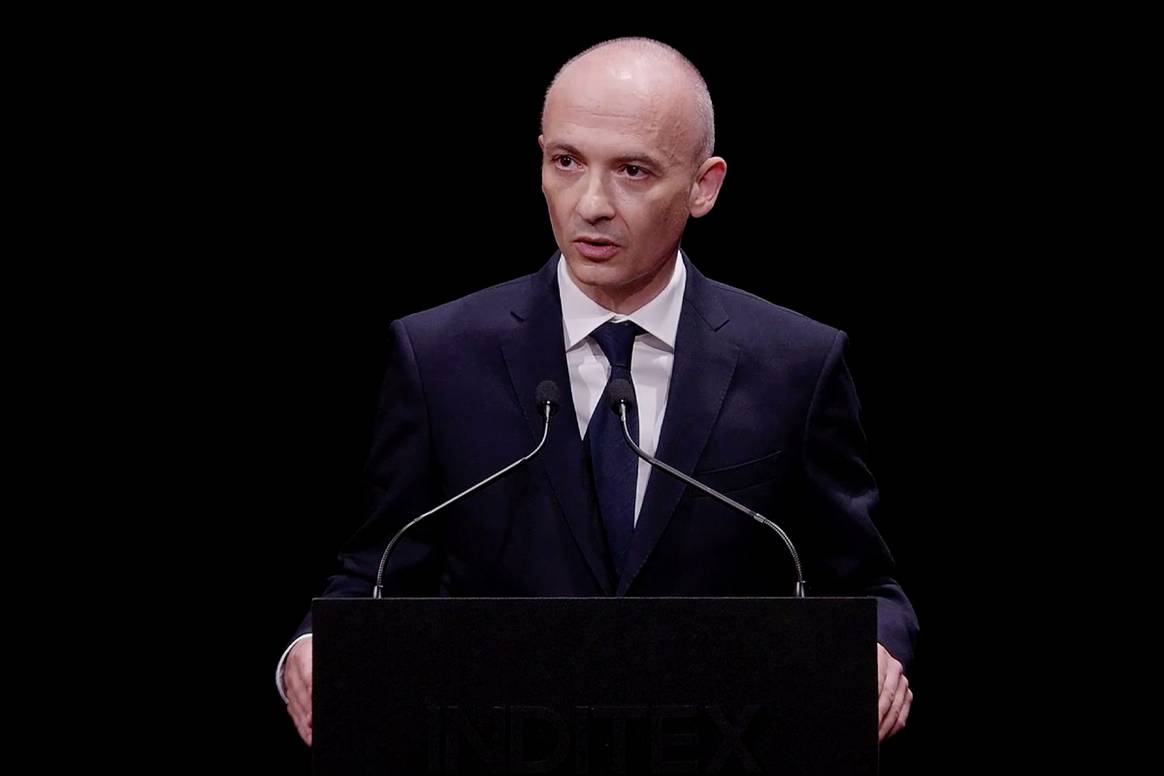 Junta General de Accionistas de Inditex DE 2025, Celebrada el 15 de Julio de 2025 en Areixo, La Coruña (España).