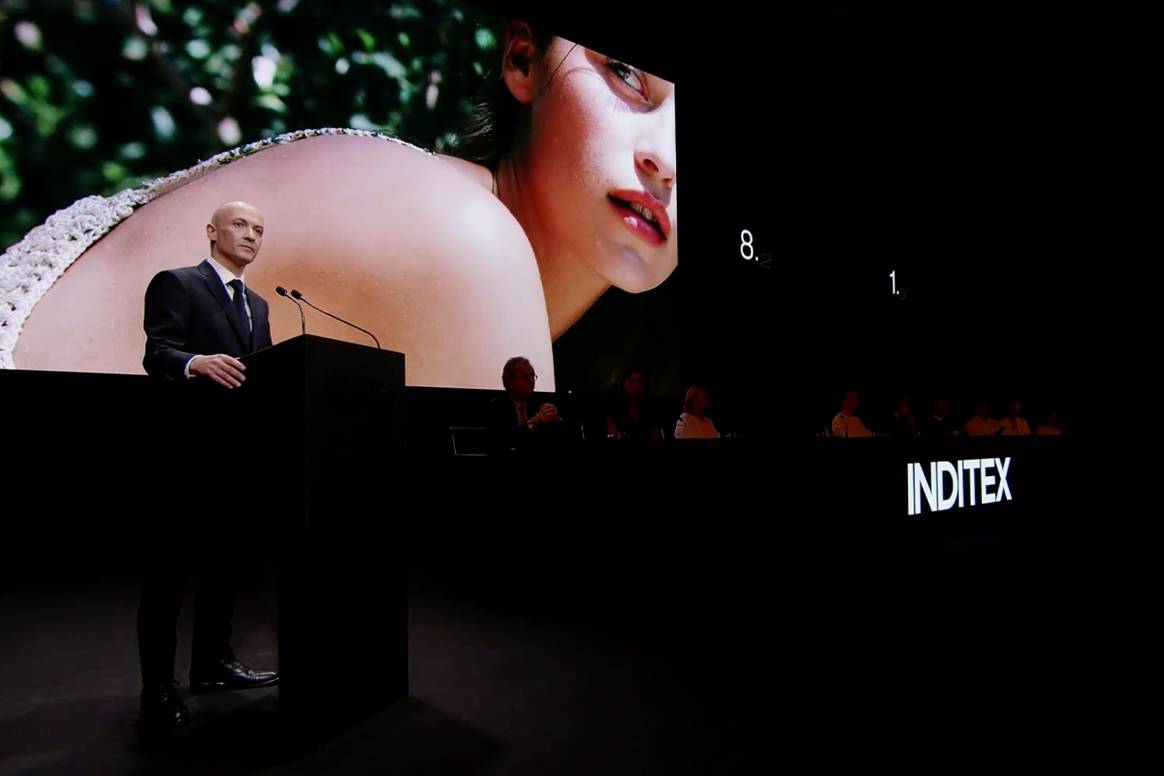 Junta General de Accionistas de Inditex DE 2025, Celebrada el 15 de Julio de 2025 en Areixo, La Coruña (España).