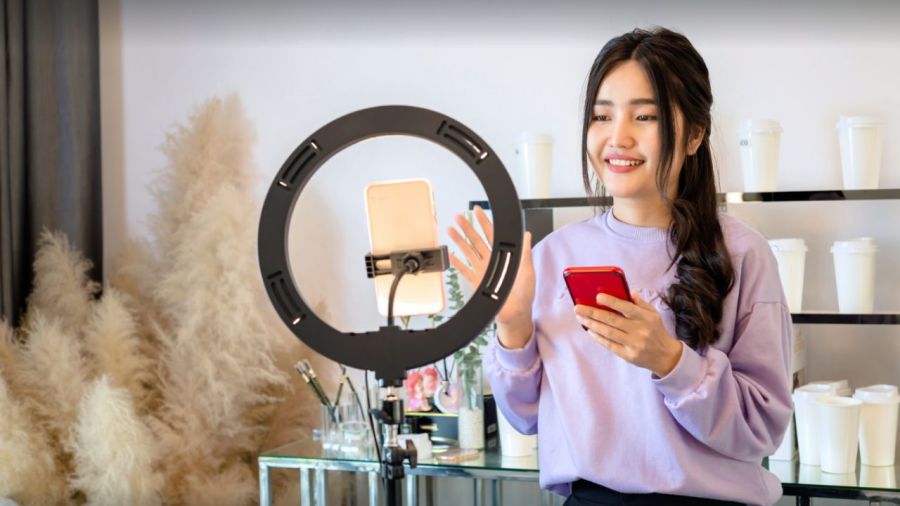 Sales streaming
