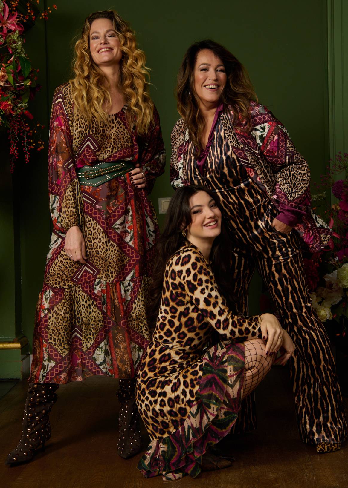 FW25 Collection Credits: Tessa Koops