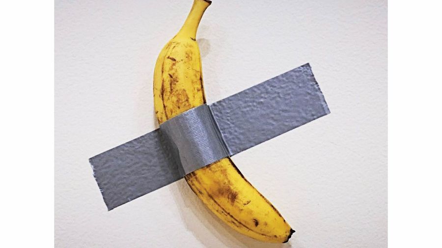 Maurizio Cattelan