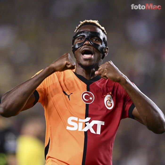 Galatasaray News | Lion's share Victor Osimhen's! What they did during the transfer process ...