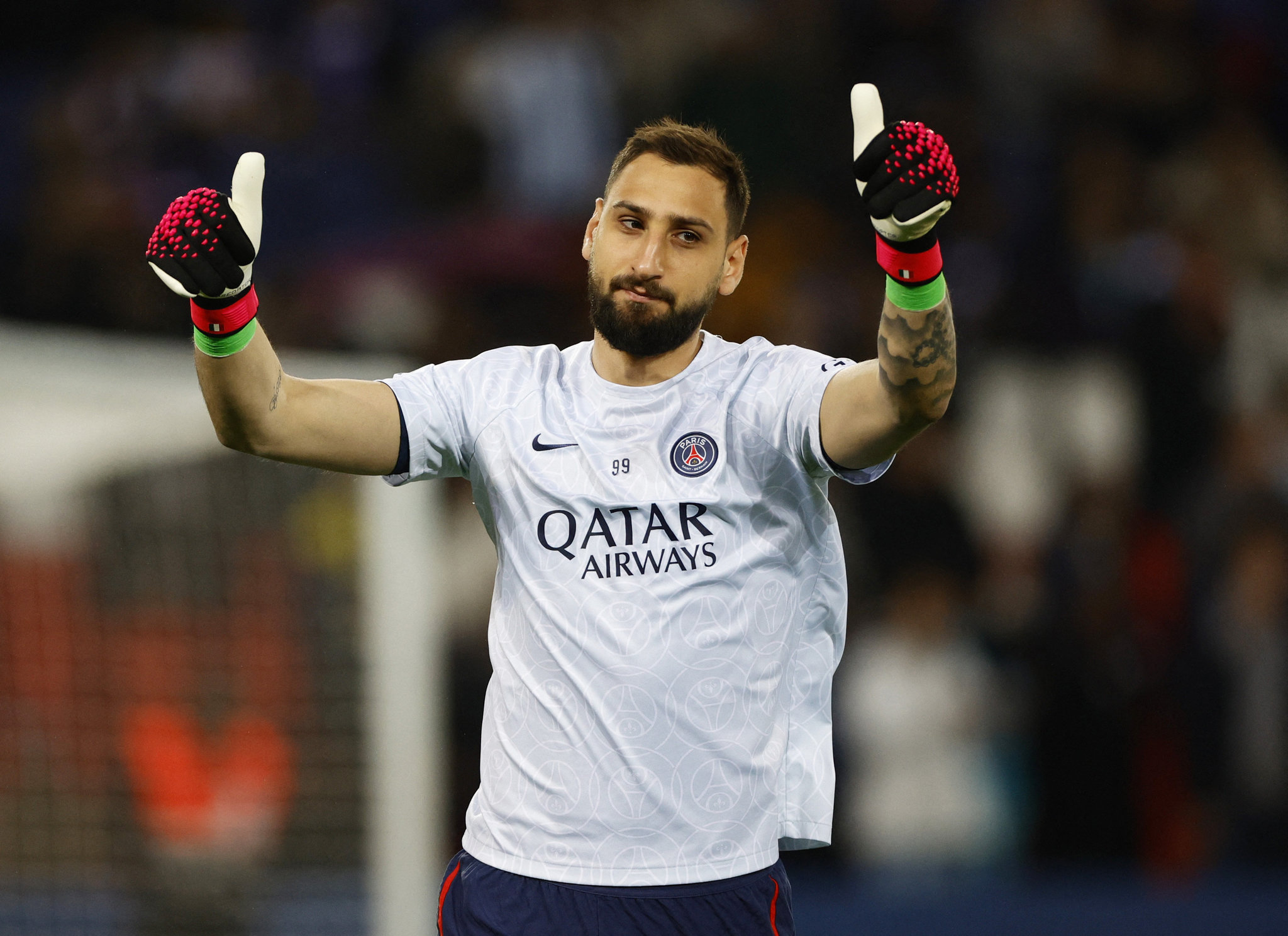 Transfer News | Donnarumma interest from Galatasaray