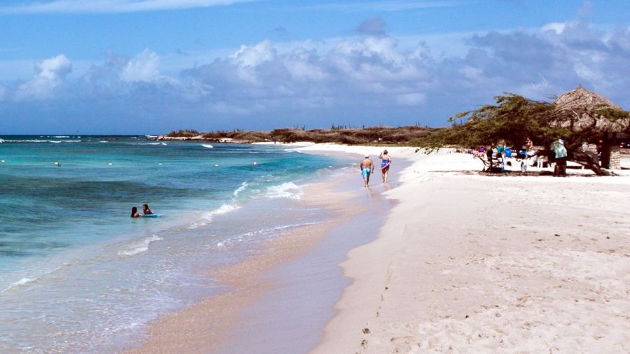 Aruba beaches