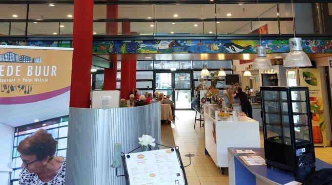 Good Buur Meerzicht Zoetermeer Palet Welfare