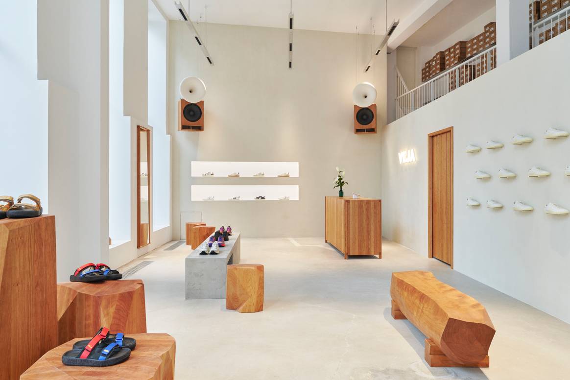 Veja opened in Copenhagen