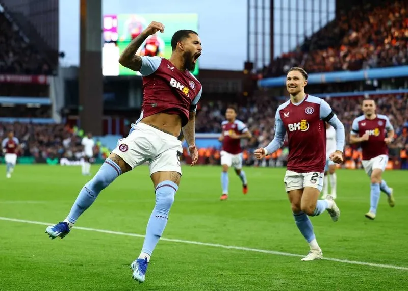 Douglas.