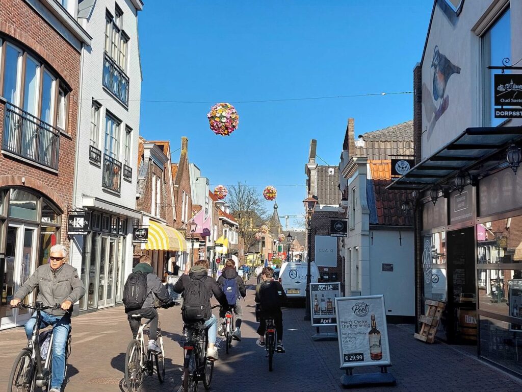 Dorpsstraat Zoetermeer