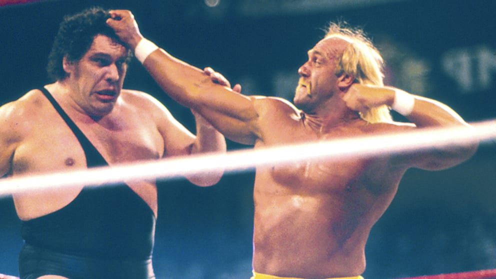Wrestling-Legende tot: Die legendärsten Kämpfe von Hulk Hogan (†71)