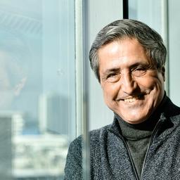 Kaweh Niroomand, Managing Director of BR Volleys and spokesman for the Berlin professional clubs (Source: Imago / Funke Photo Services)
