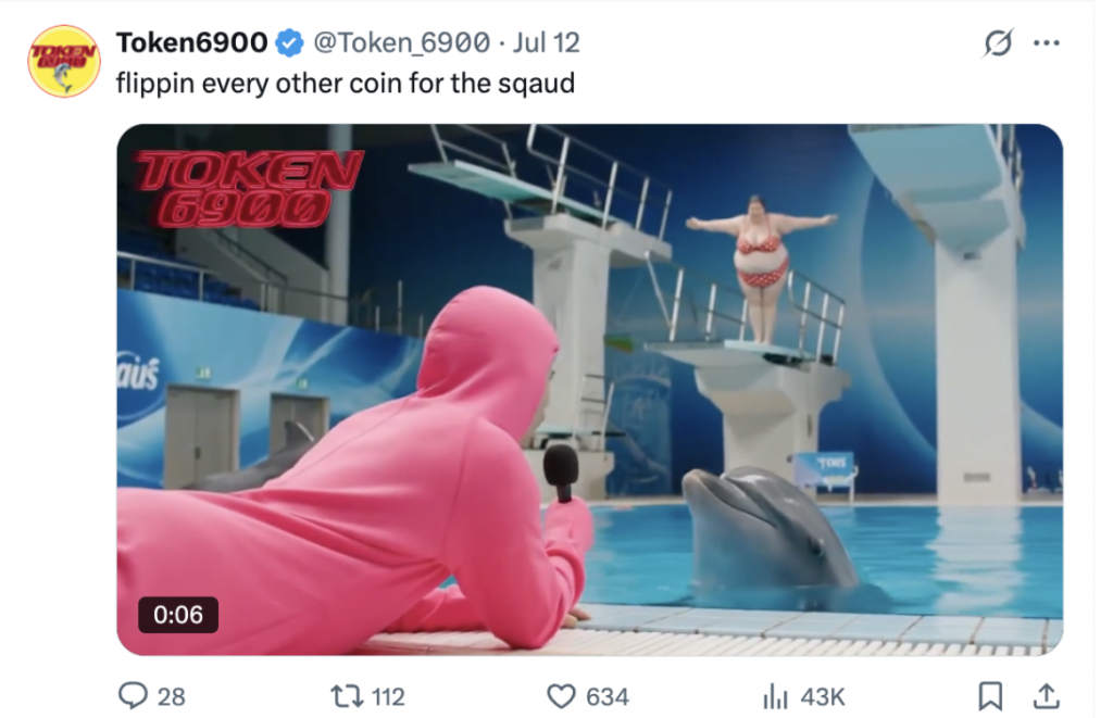 Token6900