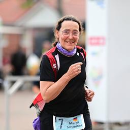 The extreme athlete Margit Schreiber (source: Imago / Lobeca)