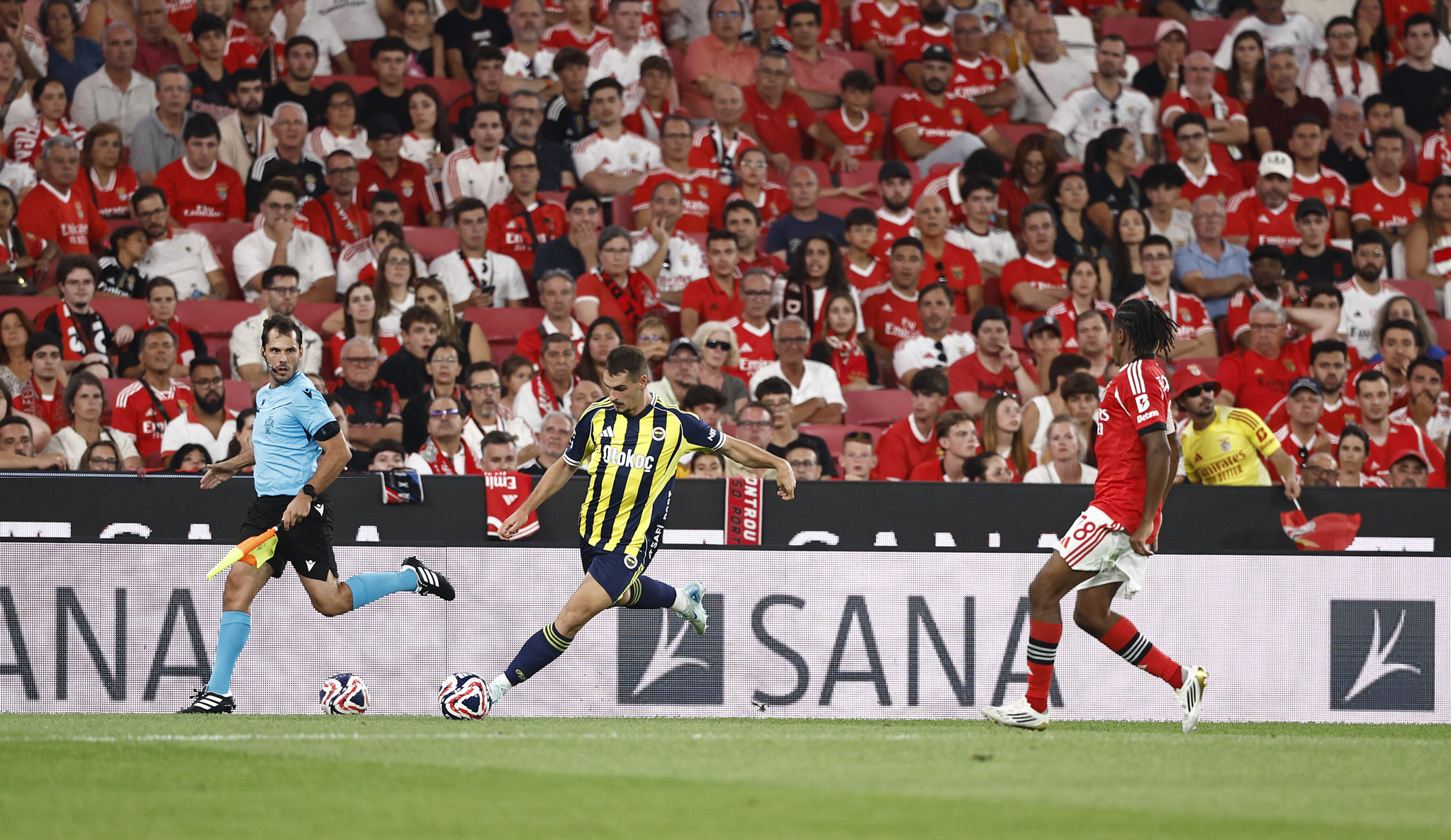 Transfer news: Fenerbahce from the former Galatasaray Hook!