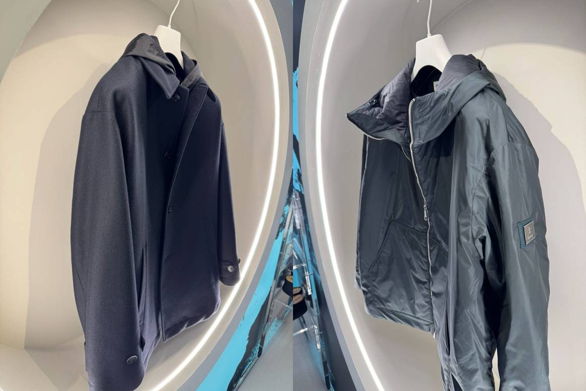 Premiata presents Outerwear at Pitti Uomo