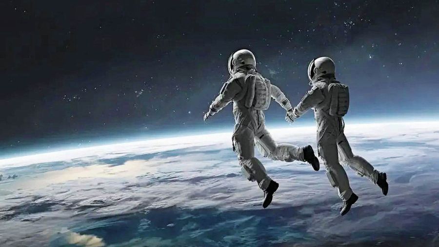 Astronauts
