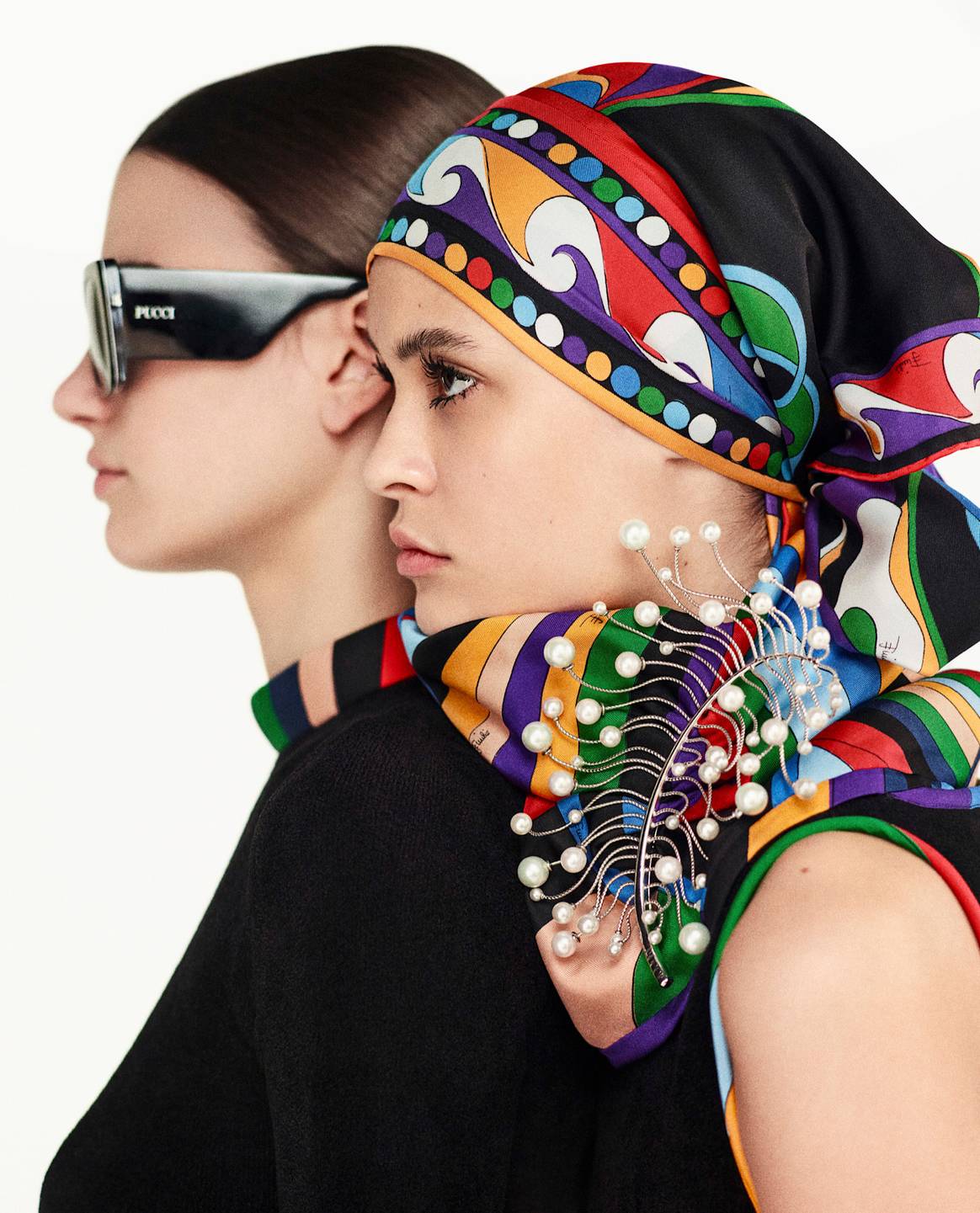 Emilio Pucci Herbst/Winter 2024, Ready-to-Wear.