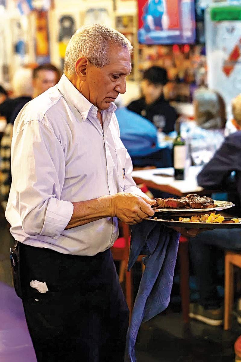Waiter