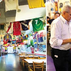 Cantina Palermo at the Palermo Athletic Club. | Photo: Cantina Palermo