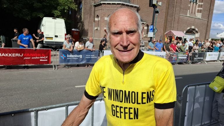 Lambert van de Wiel from Berlicum (photo: Leon Voskamp),