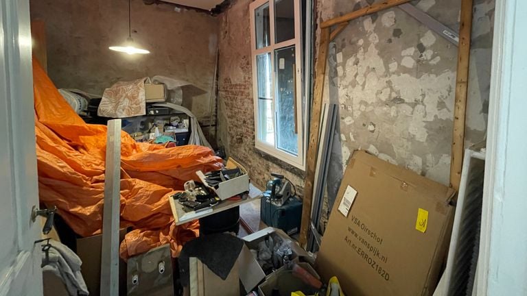 From building trap to pearl: that is the dream (photo: Raymond Merkx).