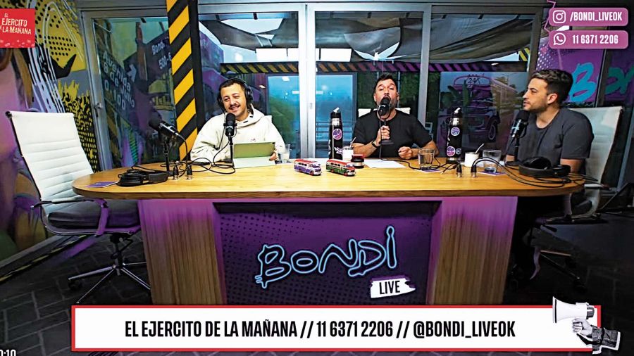 Streaming