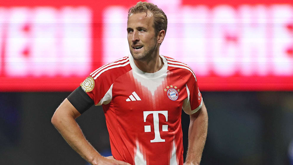 Zahlt mit Toren zurück: Seit Harry Kane (32) bei Bayern ist, erzielte er insgesamt schon 85 Treffer