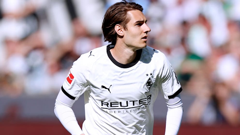 Florian Neuhaus (28) absolvierte 10 Länderspiele – zuletzt im März 2022