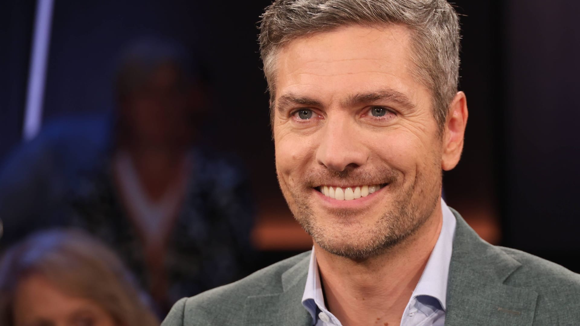 Ingo Zamperoni: He is a moderator in the ARD.