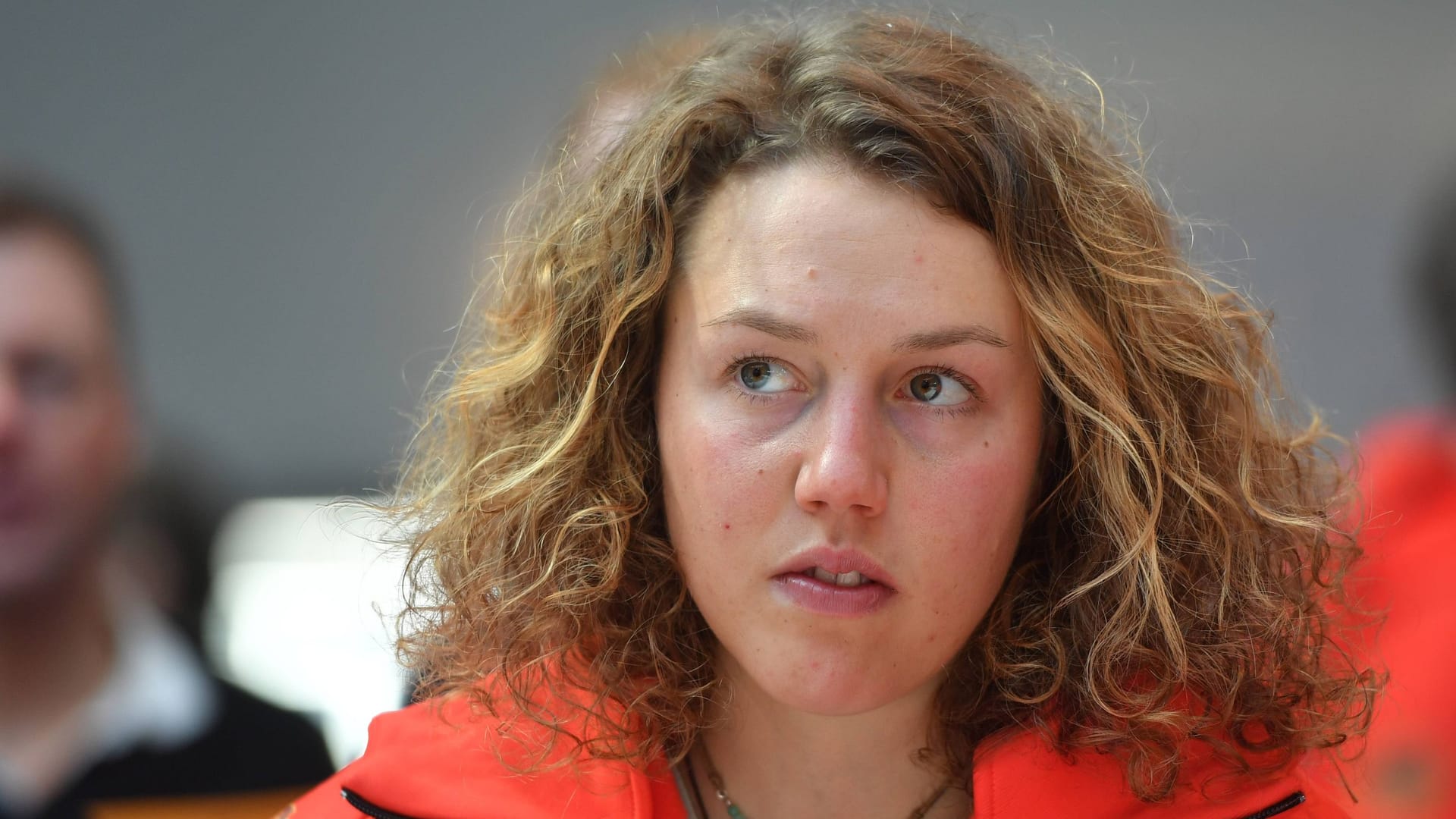 Laura Dahlmeier: The 31-year-old was seriously injured by a rockfall.