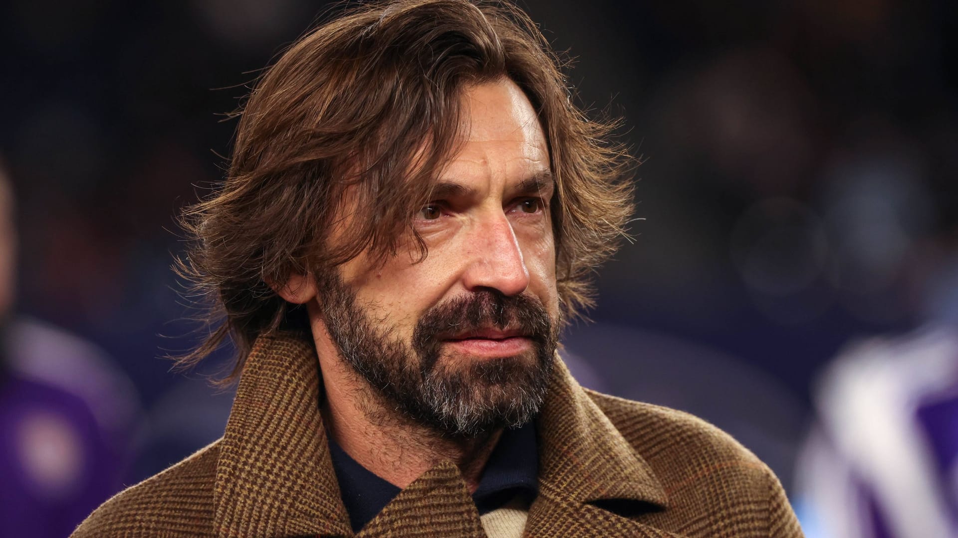 Andrea Pirlo: As a player, the former midfielder was on the pitch over 400 times for Milan. Andrea Pirlo: As a player, the former midfielder was on the pitch over 400 times for Milan.