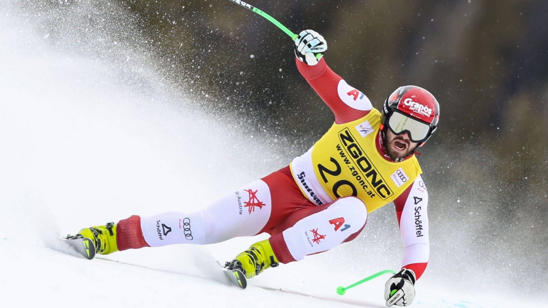 Daniel Hemetsberger: The Austrian has landed four times on the podium.
