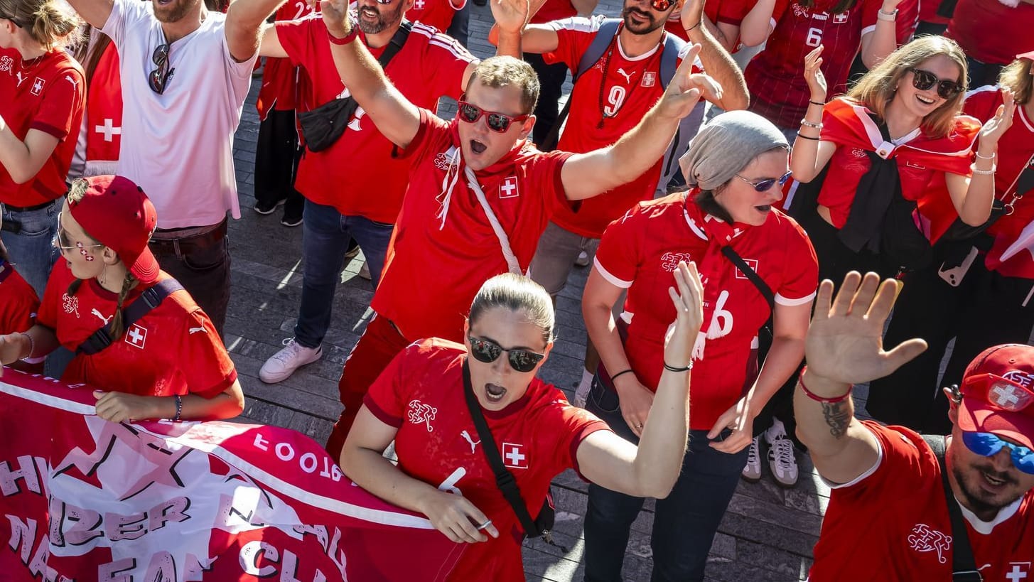 Finland - Switzerland