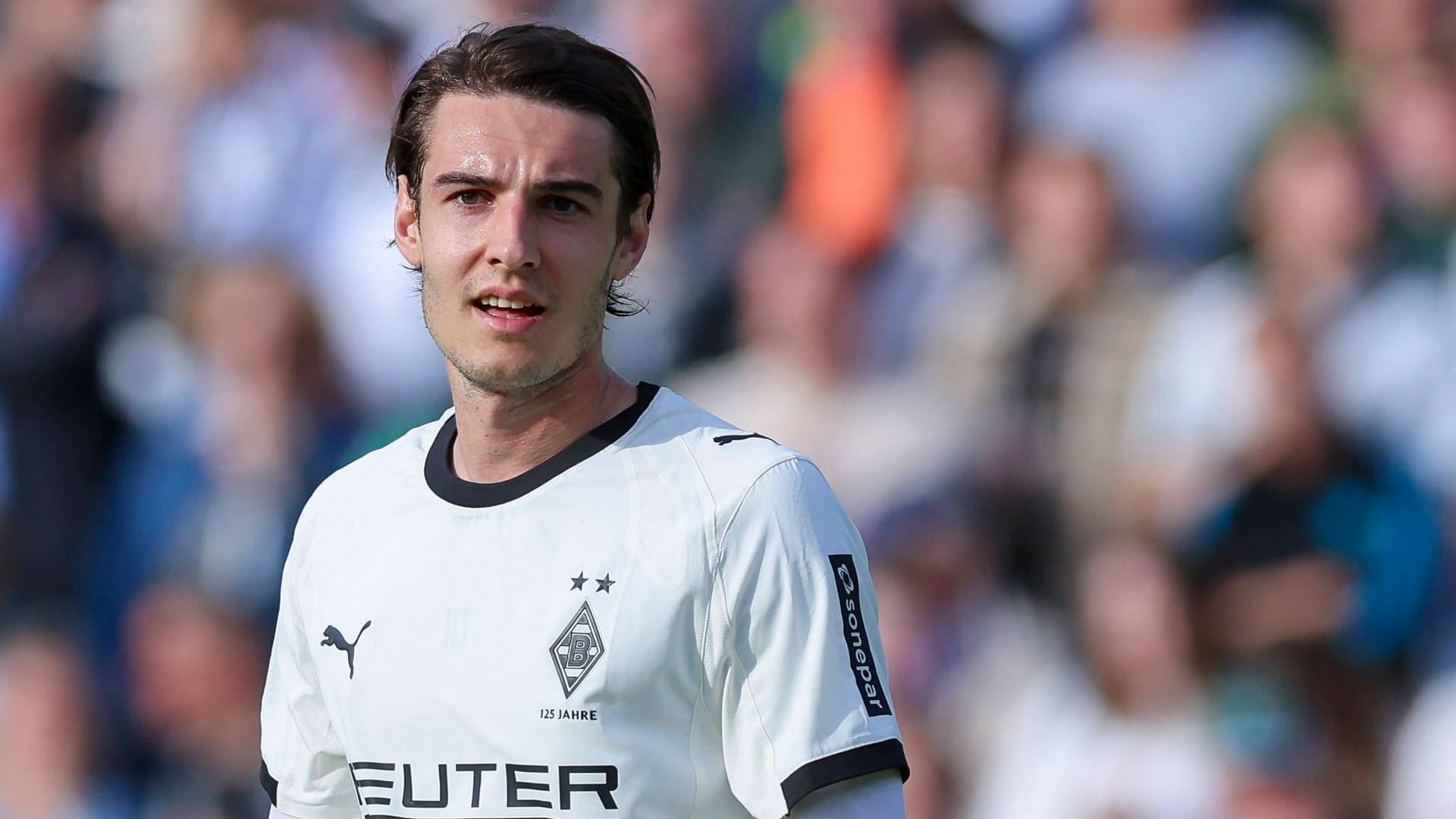 Florian Neuhaus: A video of him on the net caused a sensation.