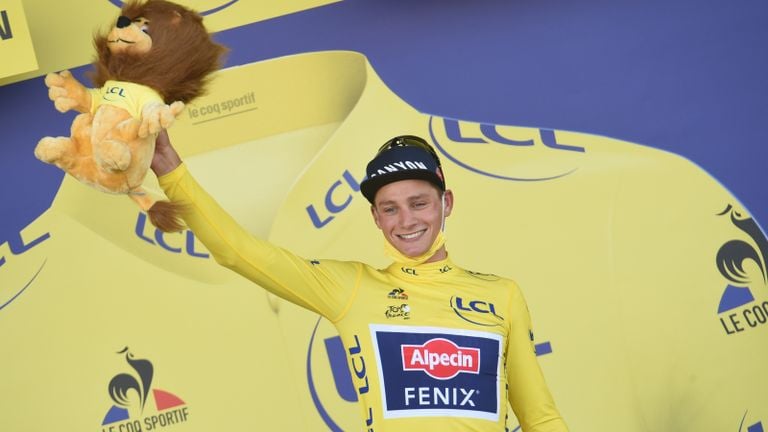 Are we going to see VDP in yellow again? (Photo: OrangePictures).