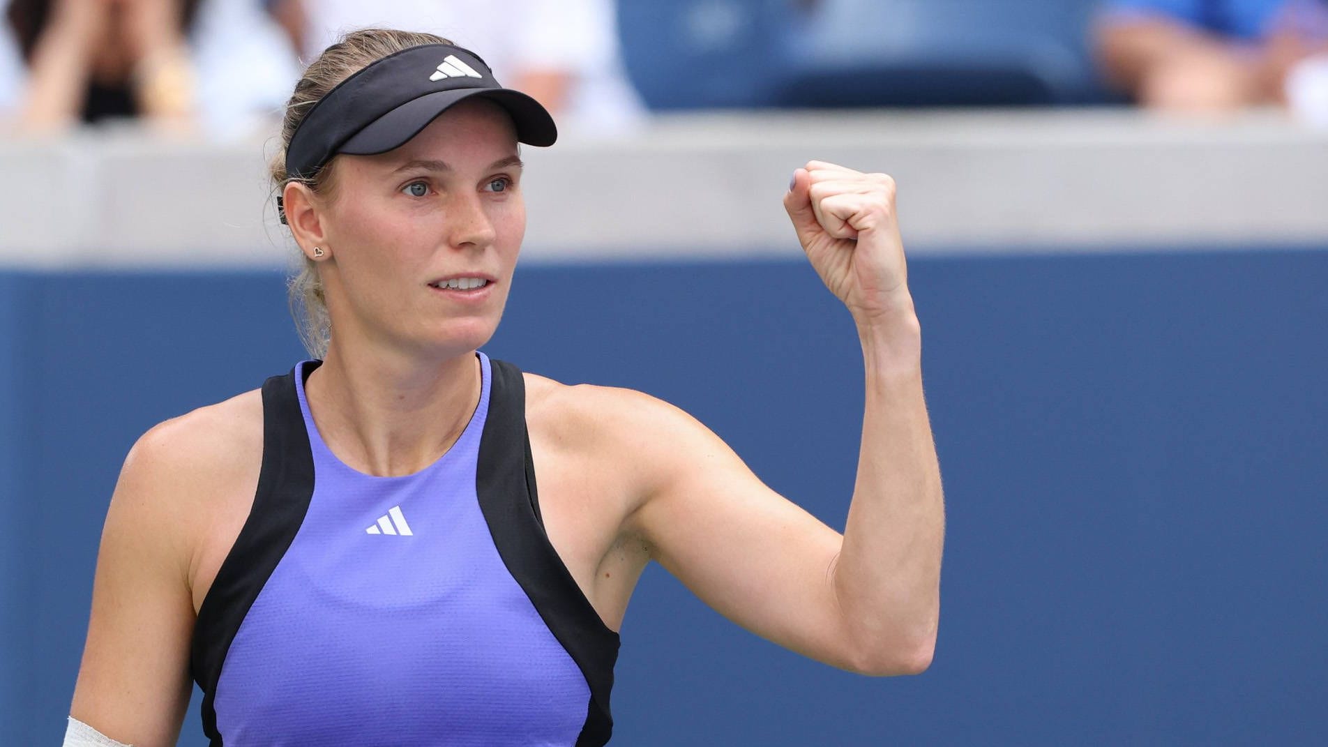 Caroline Wozniacki: In 2018 she won the Australian Open.